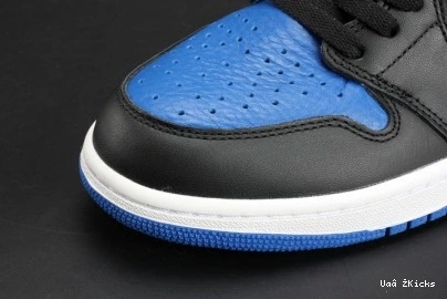 2017 Sophisticated 1 Jordan High Blue Air Royal 318 Retro 555088-007 OG 0918